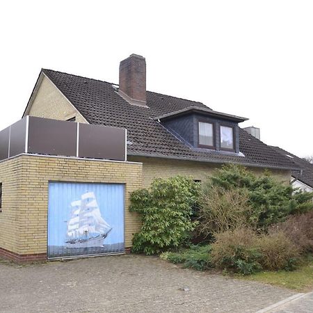 Ferienwohnung Hoyler Cuxhaven Bagian luar foto