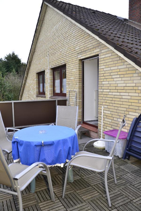 Ferienwohnung Hoyler Cuxhaven Bagian luar foto