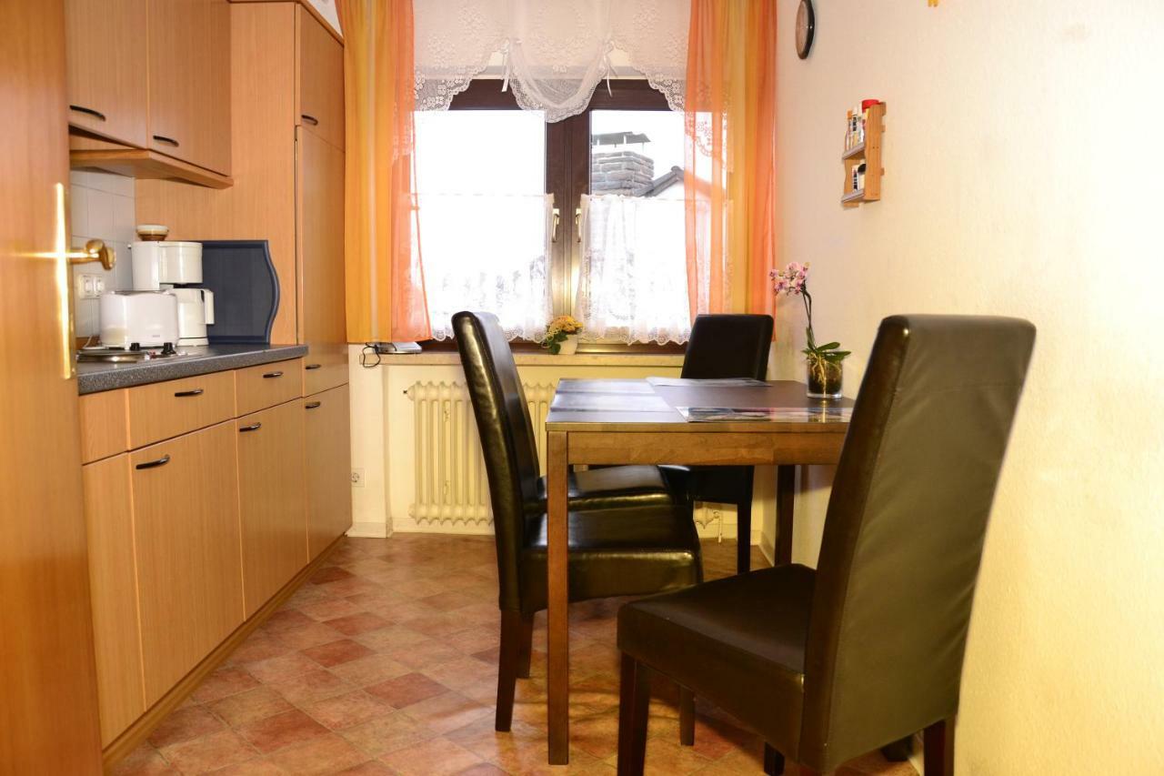 Ferienwohnung Hoyler Cuxhaven Bagian luar foto