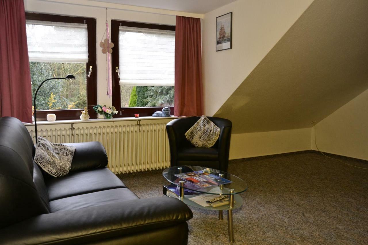 Ferienwohnung Hoyler Cuxhaven Bagian luar foto