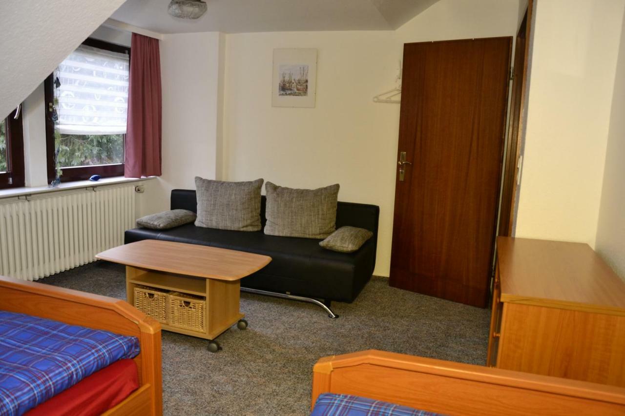 Ferienwohnung Hoyler Cuxhaven Bagian luar foto