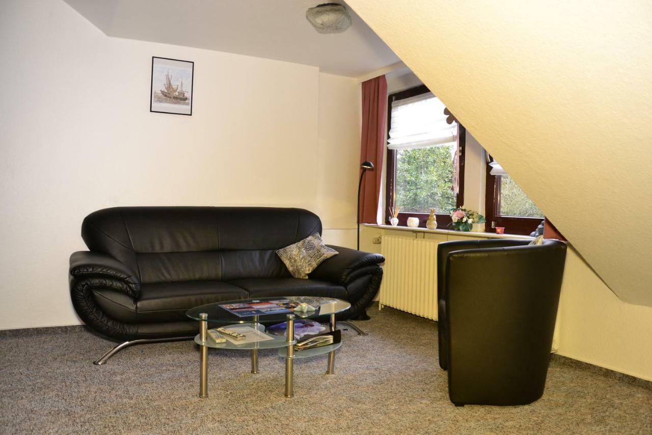 Ferienwohnung Hoyler Cuxhaven Bagian luar foto