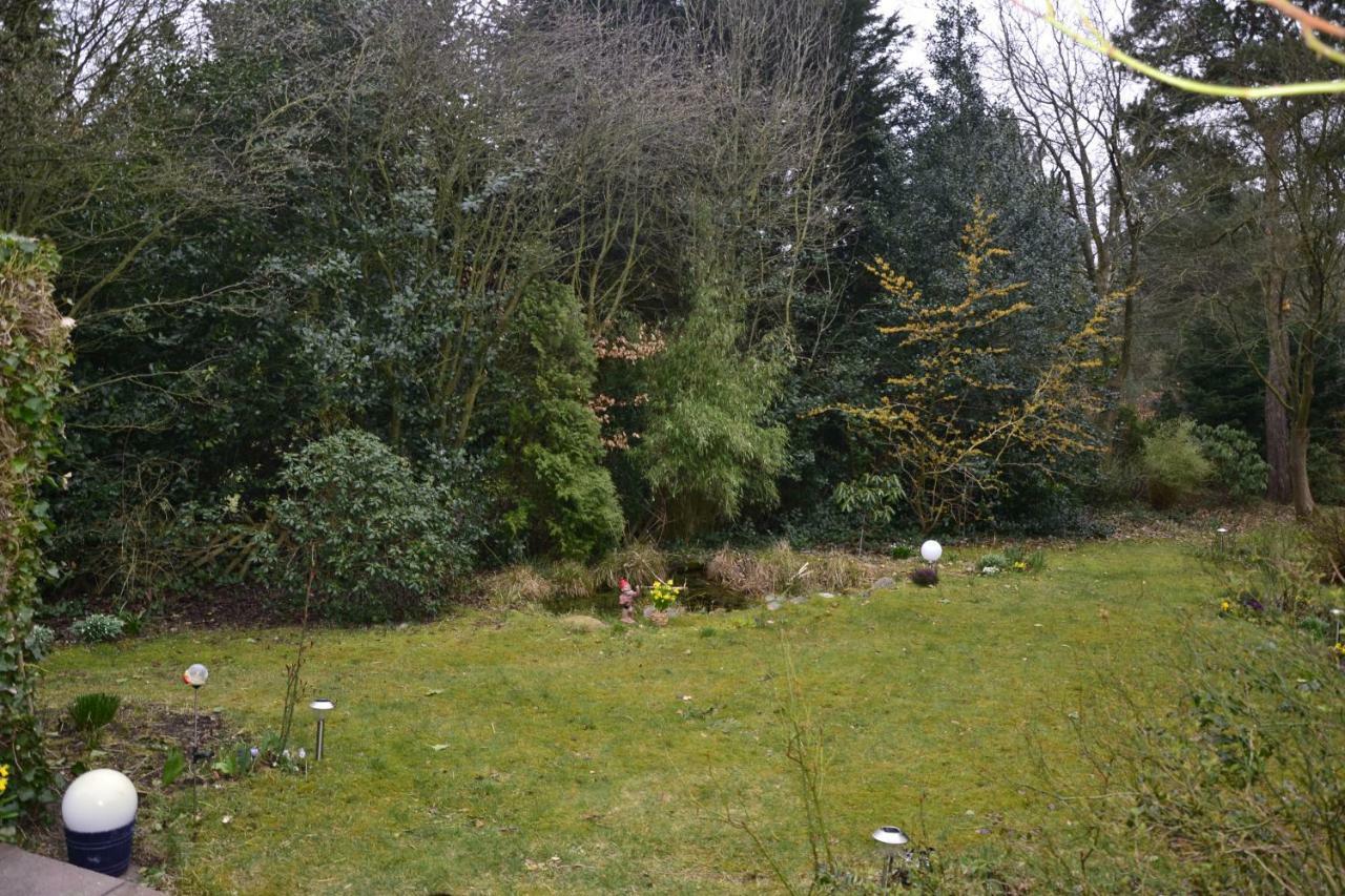 Ferienwohnung Hoyler Cuxhaven Bagian luar foto