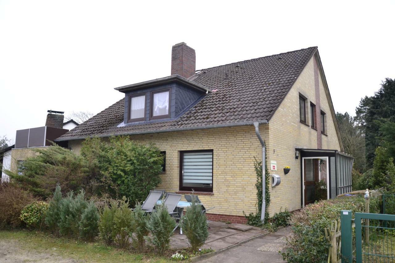 Ferienwohnung Hoyler Cuxhaven Bagian luar foto